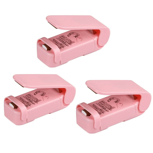 Mini Package Portable Household Plastic Snack Bag Heat Sealing Machine Tool AHS Mini Package Portable Household Plastic Snack Bag Heat Sealing Machine Tool AHS
